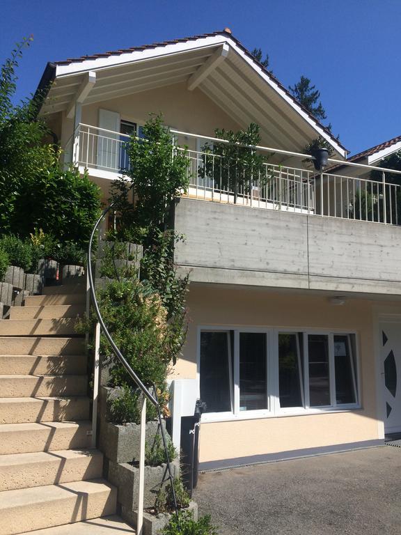 Point Cardinal Lägenhet Geneve Exteriör bild
